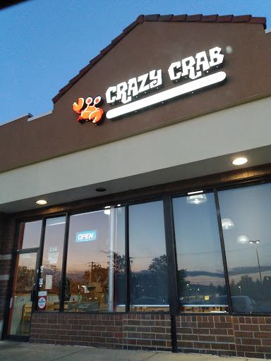 Crab House «Crazy Crab Seafood Restaurant», reviews and photos, 279 Barrington Rd, Streamwood, IL 60107, USA