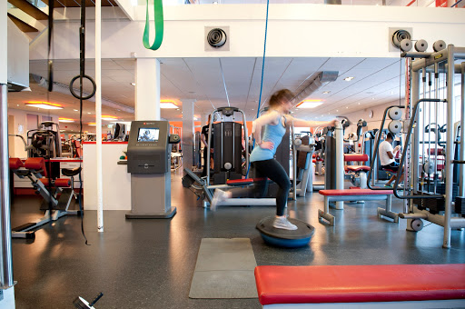 Splash Healthclub Amsterdam B.V.