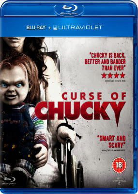 Filme Poster A Maldição de Chucky SEM CORTES BDRip XviD & RMVB Legendado