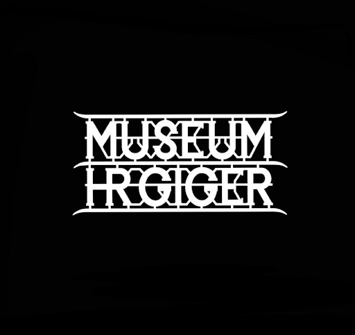 HR Giger Museum logo
