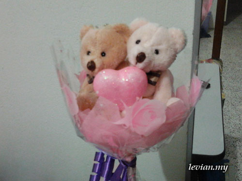 Valentine Teddy Bears
