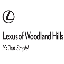 Lexus of Woodland Hills logo