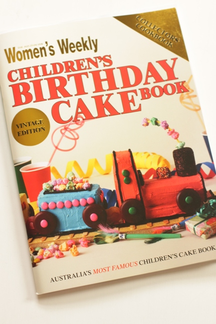 Women S Weekly Children S Birthday Cake Book Nz Women S Weekly Children S Birthday Cake Book Nz