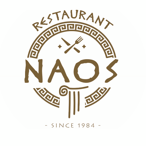 Restaurant Naos logo