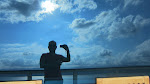 There's me, reflective There's me, reflective