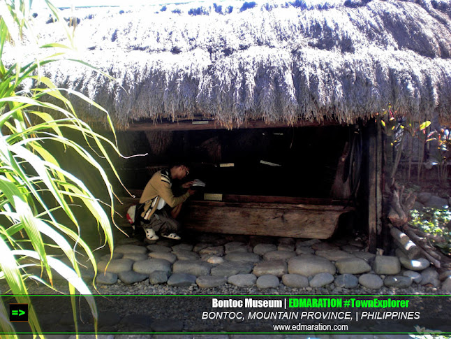 Bontok Traditional Tribal Mini-Village