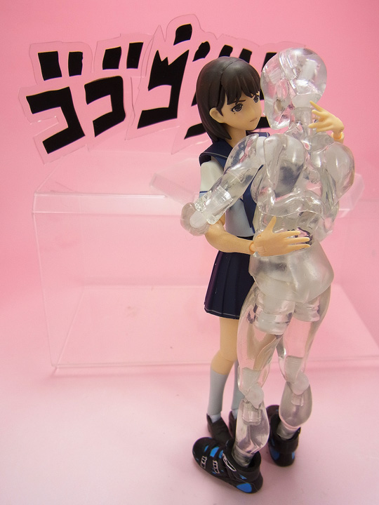 figma NO.121 姉ヶ崎寧々 レビュー（その2） - HYPER DiMENSiON