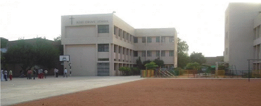 Holy Cross Senior Secondary School, Najafgarh Phirni Rd, Lokesh Park, Najafgarh, Delhi, 110043, India, Catholic_School, state UP