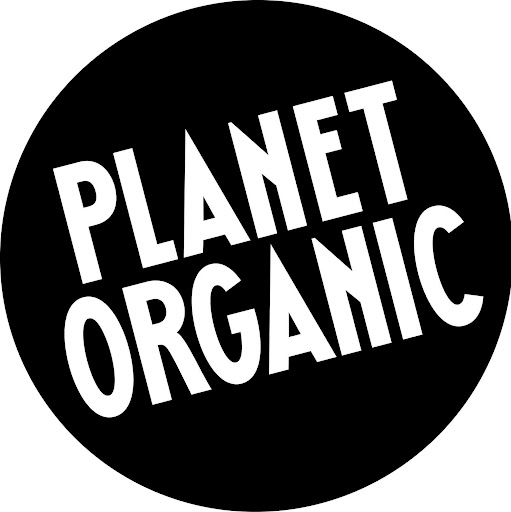 Planet Organic - Ealing logo