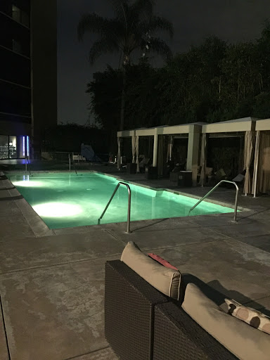 Hotel «DoubleTree by Hilton Hotel Monrovia - Pasadena Area», reviews and photos, 924 W Huntington Dr, Monrovia, CA 91016, USA