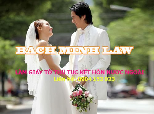 thực trạng kết hôn nước ngoài
