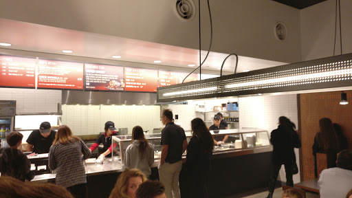 Mexican Restaurant «Chipotle Mexican Grill», reviews and photos, 4 Peninsula Center, Rolling Hills Estates, CA 90274, USA