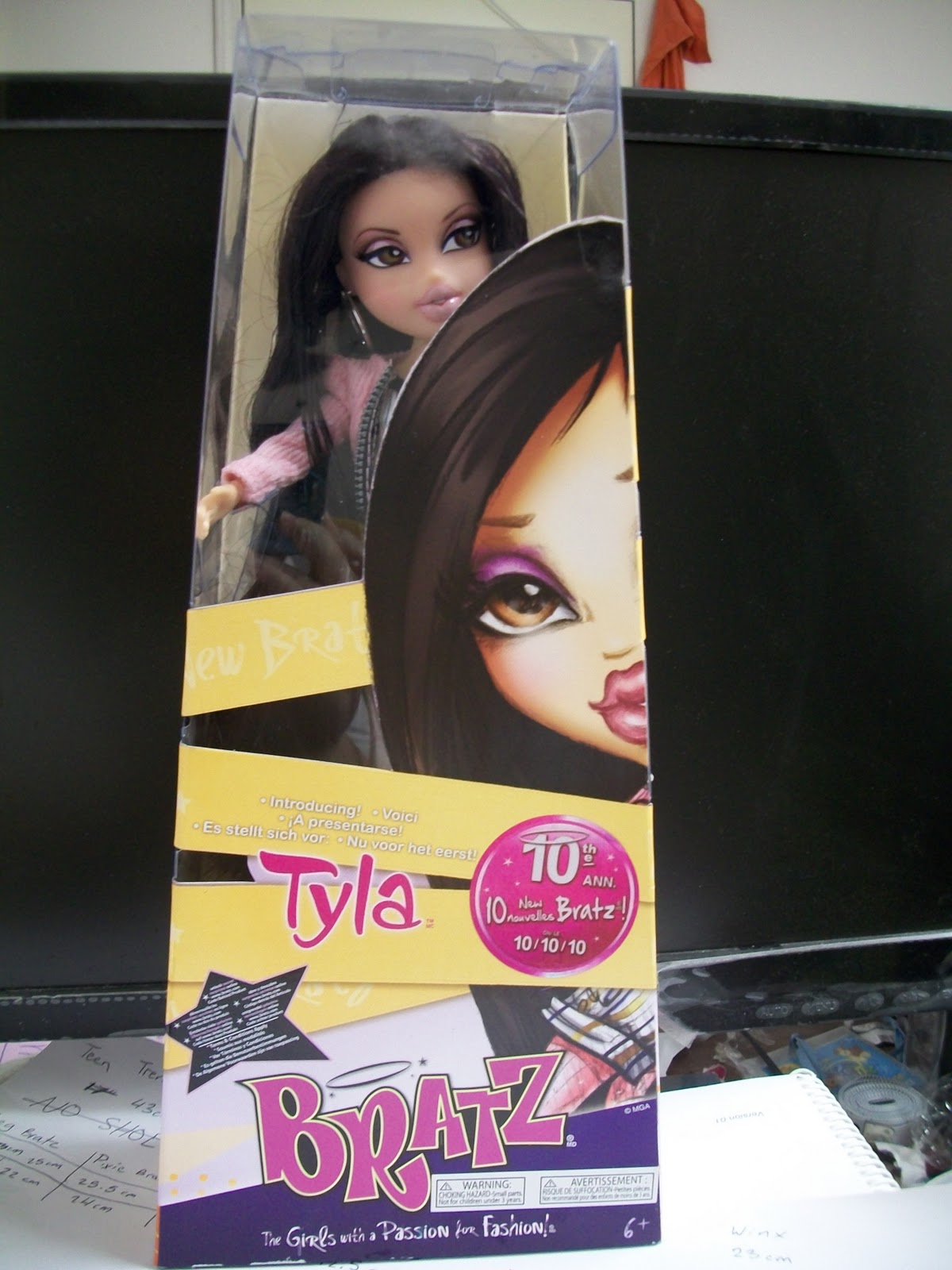 tyla bratz