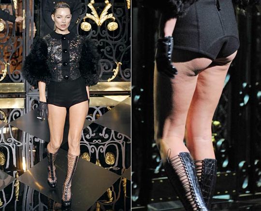 kate moss louis vuitton catwalk. Kate Moss on the latest Louis
