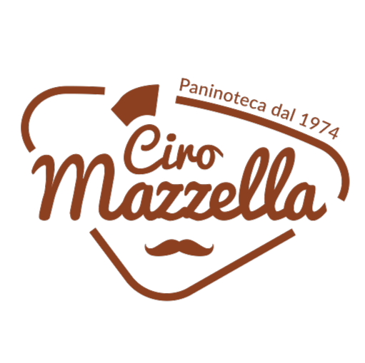 Ciro Mazzella Paninoteca dal 1974 logo
