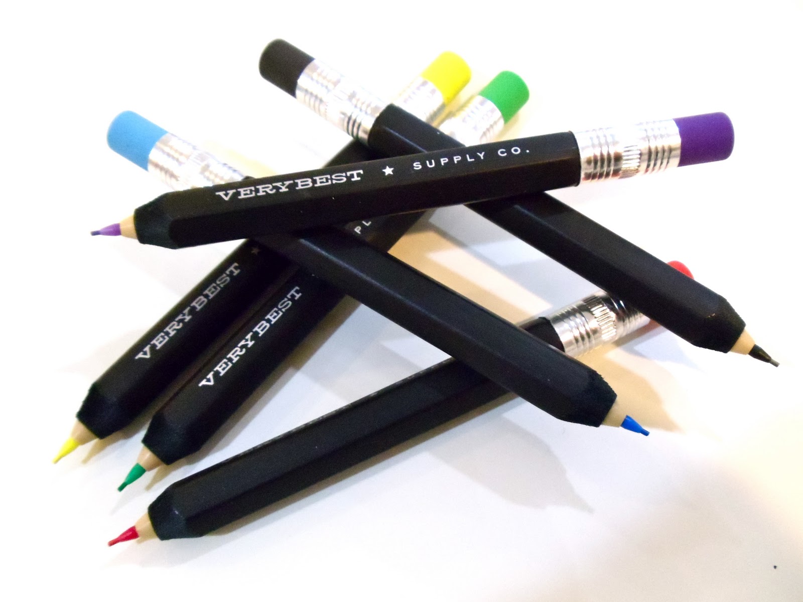 ALBRIGHT ART supply: New in stock: Pencils!