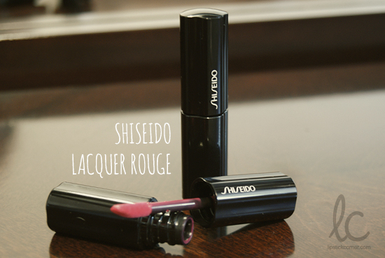 Shiseido | Lacquer Rouge