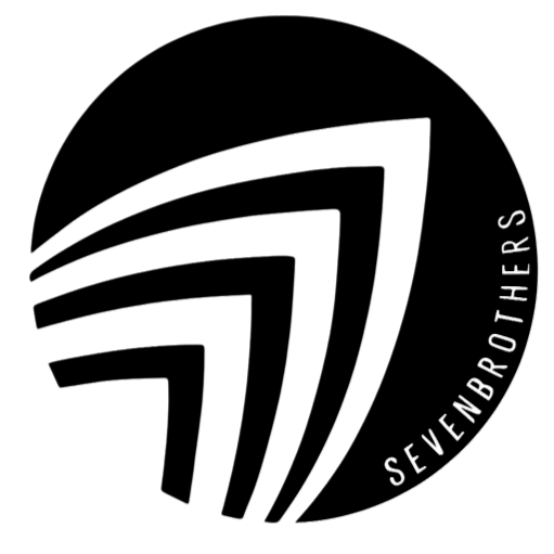Seven Brothers - Haleiwa logo