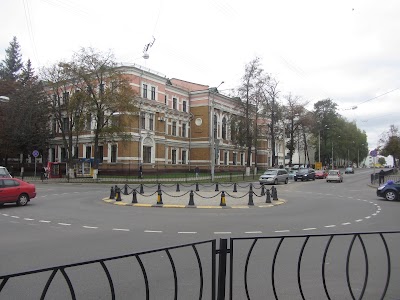 Photos of Belarusian State University of Transportation