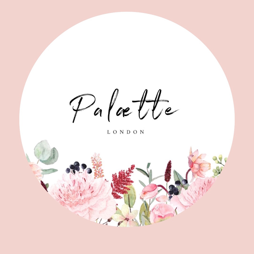 Palaette logo