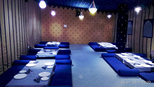Kanishka Restaurant, C.V.S. Colony, Jaisalmer, Rajasthan 345001, India|C.V.S. Colony, CVS Colony, India, Diner, state RJ