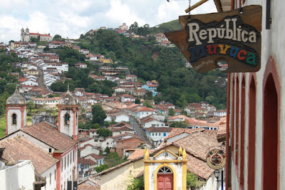 República Muvuca - Ouro Preto - Minas Gerais - Brasil