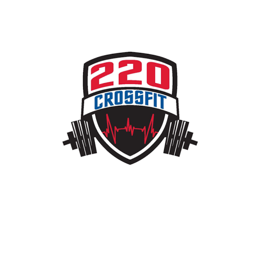 220 CrossFit logo