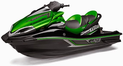 Kawasaki Ultra 310 LX 2015