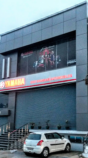 Oswal Yamaha Auto, Khasra No-869, Neel Kanta Road, Burari, Delhi, 110084, India, Motor_Scooter_Dealer, state UP