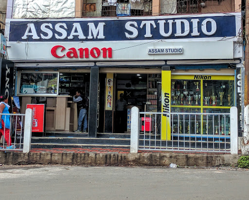 Assam Studio, GS Rd, Police Bazar, Shillong, Meghalaya 793001, India, Photography_Shop, state ML