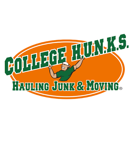 College Hunks Hauling Junk and Moving logo