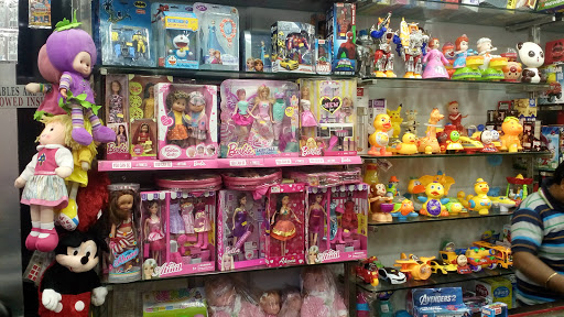 Gulati Toys And Cycle House, Shop No.143, Sarojini Nagar Market,, Sarojini Nagar, Delhi 110023, India, Toy_Shop, state DL