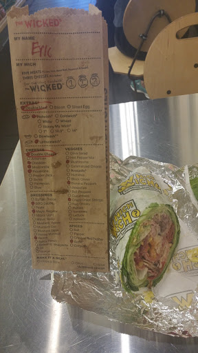 Sandwich Shop «Which Wich Superior Sandwiches», reviews and photos, 17045 Kercheval Ave, Grosse Pointe, MI 48230, USA