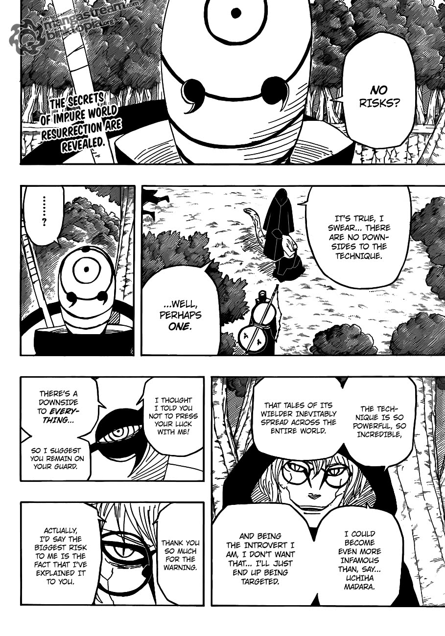 Naruto Shippuden Manga Chapter 521 - Image 02
