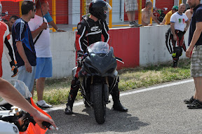 RoSBK 2009 - Serres Racing Circuit