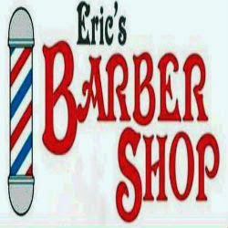 Eric's Barber Shop & Hair Salon logo