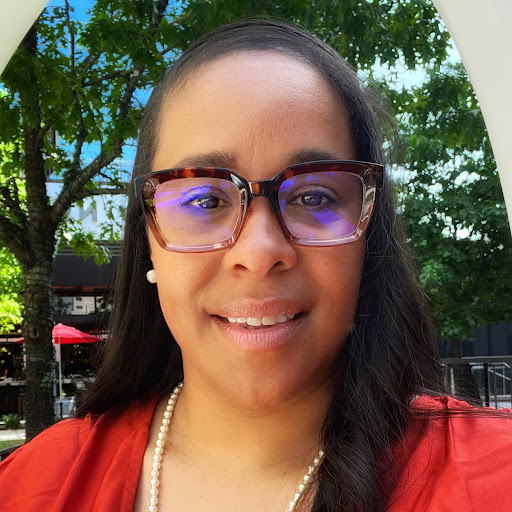 Naima-Ra Johnson
