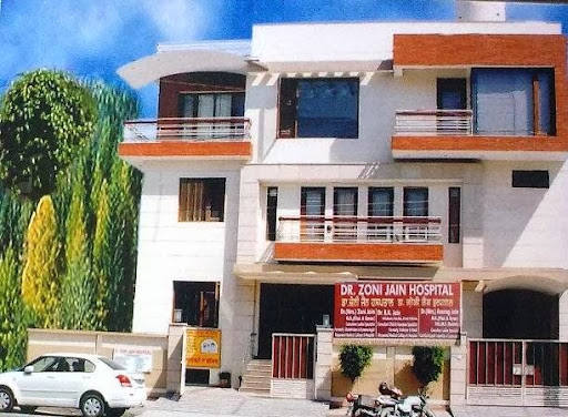 Dr. Zoni Jain Hospital, 133, New Lajpat Nagar, Opp. Hotel Imperial, Pakhowal Road, Ludhiana, Punjab 141002, India, Maternity_Centre, state PB