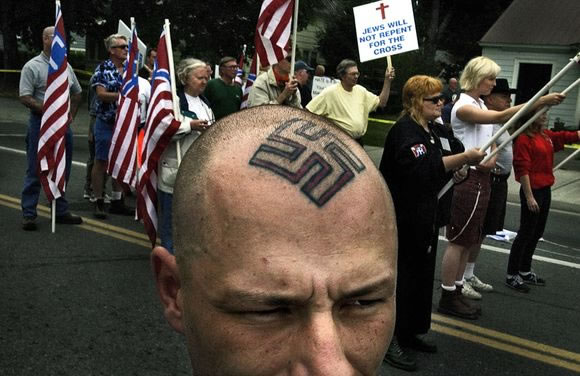 Неонацисты сша
