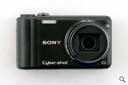 Sony Cyber-shot H55