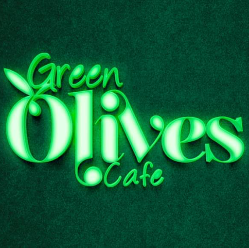 Green Olives Cafe logo