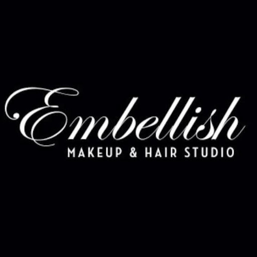 Embellish Hair & Makeup Studio logo