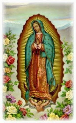Feast Of Our Lady Of Guadalupe
