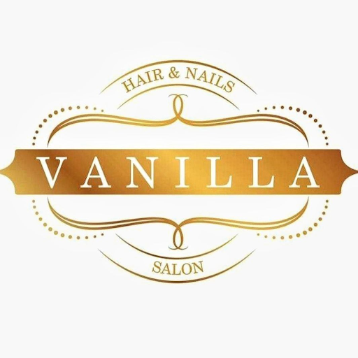 Salon Vanilla & hairdresser’s logo