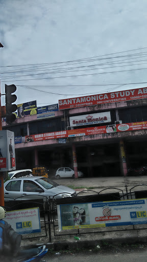 Santa Monica Study Abroad Pvt. Ltd., Ancheril Commercial Complex, Logos Junction, Kottayam, Kerala 686001, India, Consultant, state KL