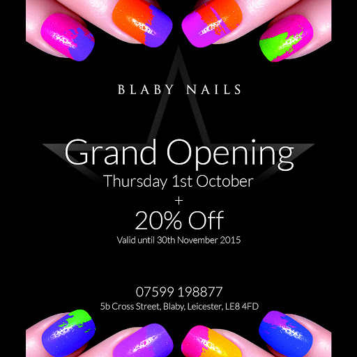 Blaby Nails