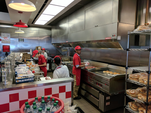 Fast Food Restaurant «Five Guys», reviews and photos, 2636 Delaware Ave, Buffalo, NY 14216, USA