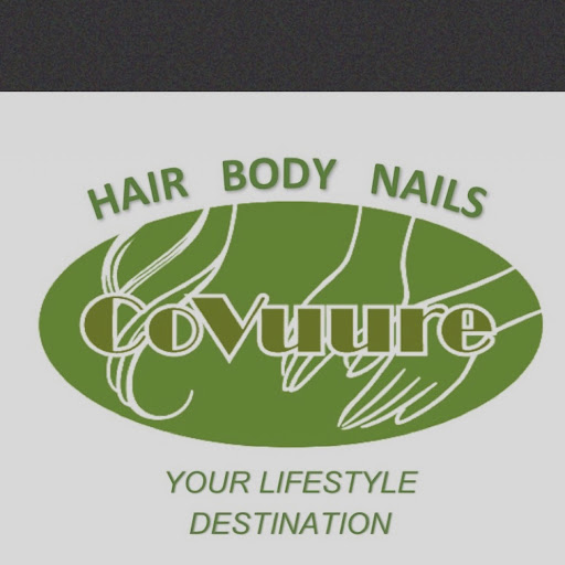 CoVuure Hair and Body logo