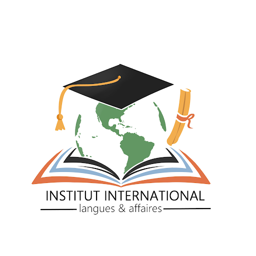 Cours de langues, Formation enfants, adultes, cpf - Institut International Langues et Affaires logo