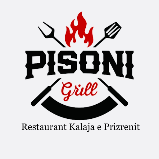 Restaurant Pisoni & Grill in Zuchwil/SO logo